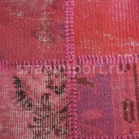 Ковровое покрытие ITC NLF Karpetten Vintage-Pink Красный