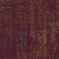 Ковровая плитка Modulyss Pixel 351 коричневый — купить в Москве в интернет-магазине Snabimport