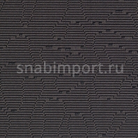 Ковровое покрытие Carpet Concept Ply Air warm-urban grey черный — купить в Москве в интернет-магазине Snabimport