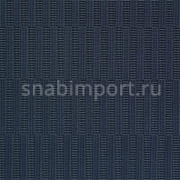 Ковровое покрытие Carpet Concept Ply Column - Rips dark blue синий — купить в Москве в интернет-магазине Snabimport