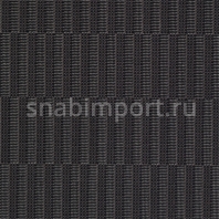 Ковровое покрытие Carpet Concept Ply Column - Rips warm-urban grey черный — купить в Москве в интернет-магазине Snabimport