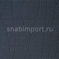 Ковровое покрытие Carpet Concept Ply Crystal dark blue синий — купить в Москве в интернет-магазине Snabimport