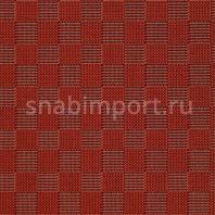 Ковровое покрытие Carpet Concept Ply Cube burnt sienna Красный — купить в Москве в интернет-магазине Snabimport