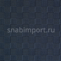 Ковровое покрытие Carpet Concept Ply Cube dark blue синий — купить в Москве в интернет-магазине Snabimport