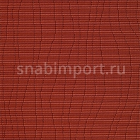 Ковровое покрытие Carpet Concept Ply Water - Rips burnt sienna Красный — купить в Москве в интернет-магазине Snabimport