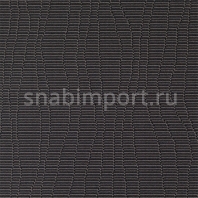 Ковровое покрытие Carpet Concept Ply Water - Rips warm-urban grey черный — купить в Москве в интернет-магазине Snabimport