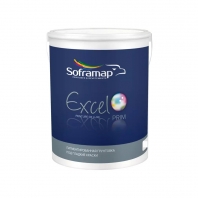 Пигментированная грунтовка Soframap Excel Prim (9 л) — купить в Москве в интернет-магазине Snabimport