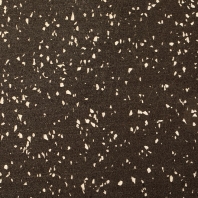 Праймпол - рулонное покрытие черное с цветными вкраплениями Spol, коричневый коричневый