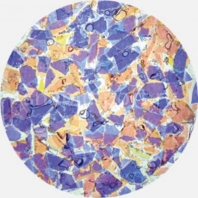 Гобо стеклянные Rosco Prismatics 43807 Фиолетовый