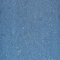 Натуральный линолеум Gerflor DLW Marmorette PUR-125-026 синий — купить в Москве в интернет-магазине Snabimport