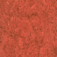 Натуральный линолеум Gerflor DLW Marmorette PUR-125-048 Красный — купить в Москве в интернет-магазине Snabimport