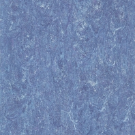 Натуральный линолеум Gerflor DLW Marmorette PUR-125-049 синий — купить в Москве в интернет-магазине Snabimport