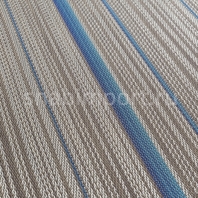 Тканное ПВХ покрытие 2tec2 Stripes Quartz Blue Серый — купить в Москве в интернет-магазине Snabimport