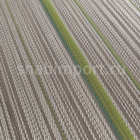 Тканное ПВХ покрытие 2tec2 Stripes Quartz Green Серый — купить в Москве в интернет-магазине Snabimport