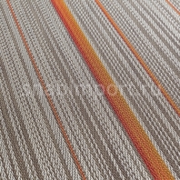 Тканное ПВХ покрытие 2tec2 Stripes Quartz Orange Серый — купить в Москве в интернет-магазине Snabimport