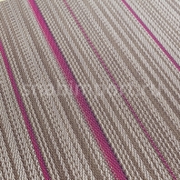 Тканное ПВХ покрытие 2tec2 Stripes Quartz Pink Серый — купить в Москве в интернет-магазине Snabimport Серый
