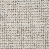Ковровое покрытие Hammer carpets Dessinqueentwed 123-01 белый