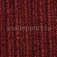 Ковровая плитка Rus Carpet tiles Artline 1144 Красный — купить в Москве в интернет-магазине Snabimport