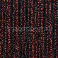 Ковровая плитка Rus Carpet tiles Artline 1167 Красный — купить в Москве в интернет-магазине Snabimport