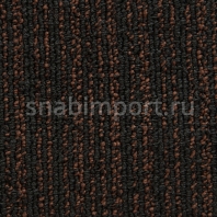 Ковровая плитка Rus Carpet tiles Artline 3919 Коричневый — купить в Москве в интернет-магазине Snabimport