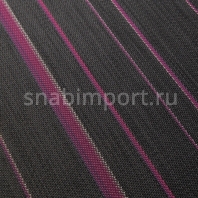 Тканное ПВХ покрытие 2tec2 Stripes Rebel Pink черный — купить в Москве в интернет-магазине Snabimport