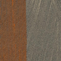 Ковровая плитка Milliken USA MORAINE Relief REF252-13-6 Серый — купить в Москве в интернет-магазине Snabimport