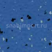 Каучуковое покрытие с высокой стойкостью к истиранию Remp Iceway HE 124 Синий