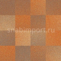 Ковровая плитка Ege Cityscapes Modular Shuffle RFES40006-86 оранжевый — купить в Москве в интернет-магазине Snabimport