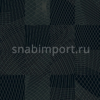Ковровая плитка Ege Cityscapes Modular Shuffle RFM52205028 черный — купить в Москве в интернет-магазине Snabimport