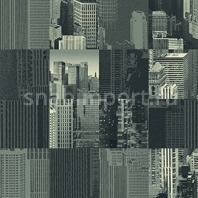 Ковровая плитка Ege Cityscapes Modular Shuffle RFM52205093 Серый