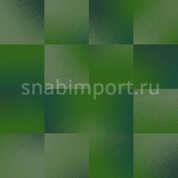 Ковровая плитка Ege Cityscapes Modular Shuffle RFM52205111 зеленый — купить в Москве в интернет-магазине Snabimport