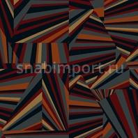 Ковровая плитка Ege Contrast Modular express RFM52206324 разноцветный — купить в Москве в интернет-магазине Snabimport