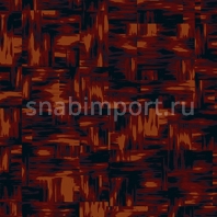 Ковровая плитка Ege Contrast Modular express RFM52206519 коричневый — купить в Москве в интернет-магазине Snabimport