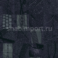 Ковровая плитка Ege Cityscapes Modular Shuffle RFM52755123 Фиолетовый — купить в Москве в интернет-магазине Snabimport