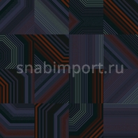 Ковровая плитка Ege Cityscapes Modular Shuffle RFM52755133 Фиолетовый — купить в Москве в интернет-магазине Snabimport