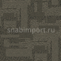 Ковровая плитка Ege Contrast Modular express RFM52756196 коричневый — купить в Москве в интернет-магазине Snabimport