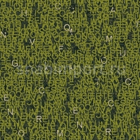 Ковровая плитка Ege Carré Modular Contrast RFM5275C6434 зеленый — купить в Москве в интернет-магазине Snabimport