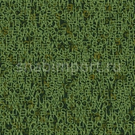 Ковровая плитка Ege Carré Modular Contrast RFM5285C6435 зеленый — купить в Москве в интернет-магазине Snabimport