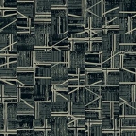 Ковровая плитка Ege Industrial Landscape by Tom Dixon RFM52952276 Ecotrust Серый — купить в Москве в интернет-магазине Snabimport