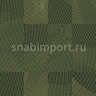 Ковровая плитка Ege Cityscapes Modular Shuffle RFM52955021 зеленый — купить в Москве в интернет-магазине Snabimport