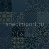 Ковровая плитка Ege Cityscapes Modular Shuffle RFM52955102 синий — купить в Москве в интернет-магазине Snabimport
