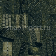 Ковровая плитка Ege Cityscapes Modular Shuffle RFM52955120 зеленый — купить в Москве в интернет-магазине Snabimport