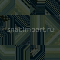 Ковровая плитка Ege Cityscapes Modular Shuffle RFM52955130 зеленый — купить в Москве в интернет-магазине Snabimport