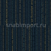 Ковровая плитка Ege Contrast Modular express RFM52956443 синий — купить в Москве в интернет-магазине Snabimport