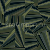 Ковровая плитка Ege Carré Modular Contrast RFM5295C6327 зеленый — купить в Москве в интернет-магазине Snabimport