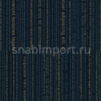 Ковровая плитка Ege Carré Modular Contrast RFM5295C6443 синий — купить в Москве в интернет-магазине Snabimport