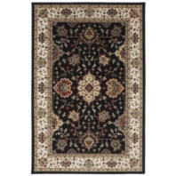 Ковер Durkan Rugs Madison Rockefeller Black Серый — купить в Москве в интернет-магазине Snabimport
