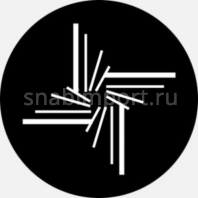 Гобо металлические Rosco Rotation 74019 чёрный — купить в Москве в интернет-магазине Snabimport