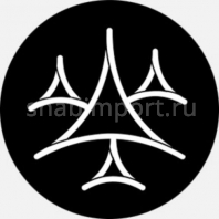 Гобо металлические Rosco Rotation 74051 чёрный — купить в Москве в интернет-магазине Snabimport