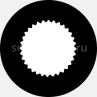 Гобо металлические Rosco Rotation 77256 чёрный — купить в Москве в интернет-магазине Snabimport